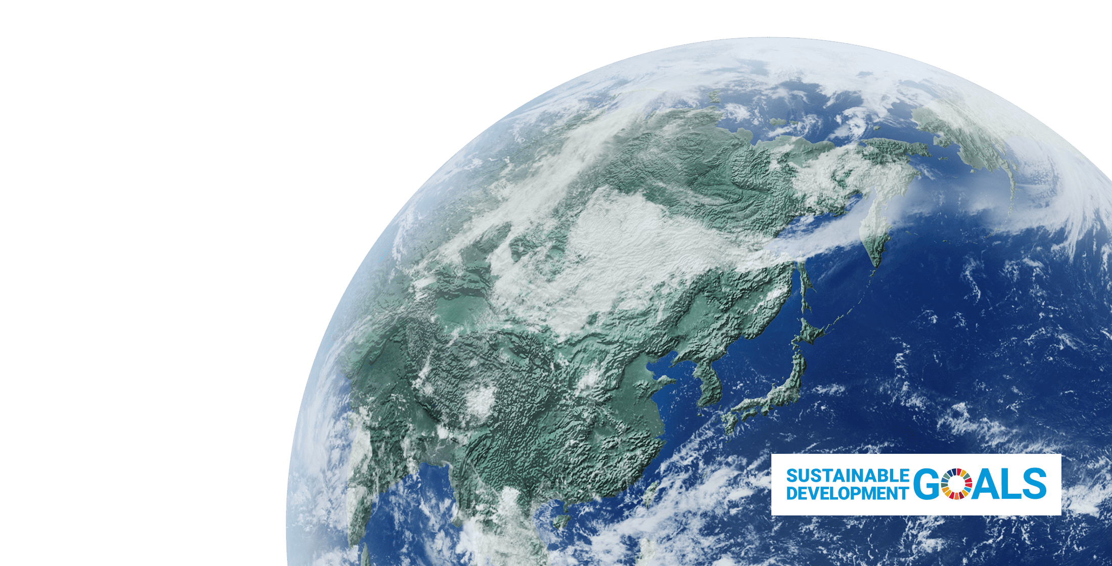 SUSTAINABLE DEVELOPMENT GOALS