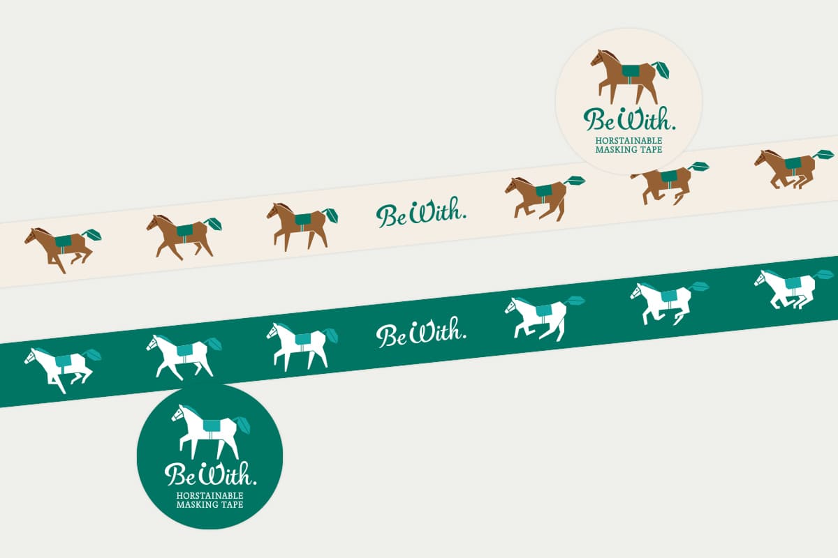 �}�X�L���O�e�[�v�̃C���[�W