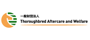 Thoroughbred Aftercare and Welfare(TAW)�̃o�i�[