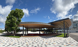 木もれびテラス