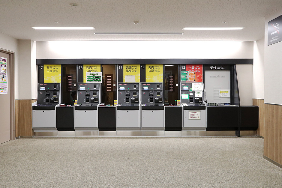 ライトウインズりんくうタウン 投票所