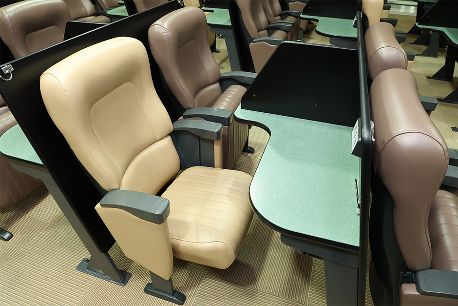 6階シート(スタンダードタイプ)