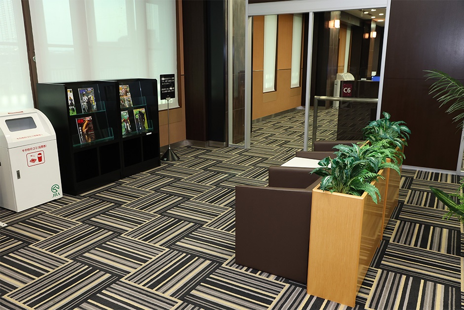 7階サービスラウンジ