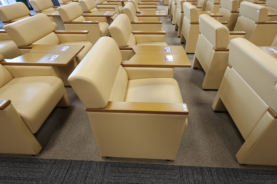 Fブロックシート