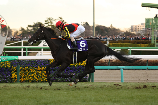 クロワデュノール