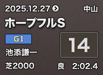 �z�[�v�t��S 14��