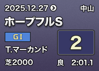 �z�[�v�t��S 2��