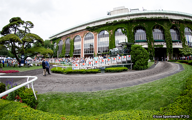 ベルモントパーク競馬場 イメージ1