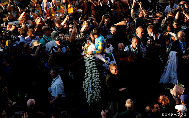 ベルモントパーク競馬場 イメージ2