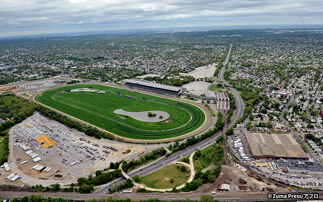 ベルモントパーク競馬場 イメージ3