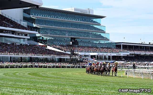フレミントン競馬場 イメージ1