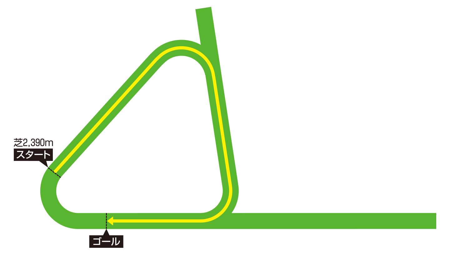 �A�X�R�b�g���n�� ��2390���[�g�� �R�[�X�}