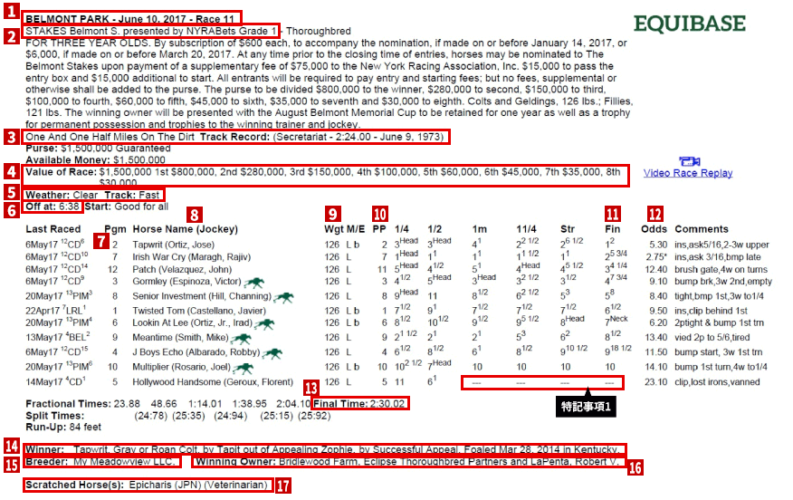 �x�������gS�̃��[�X���ʉ��