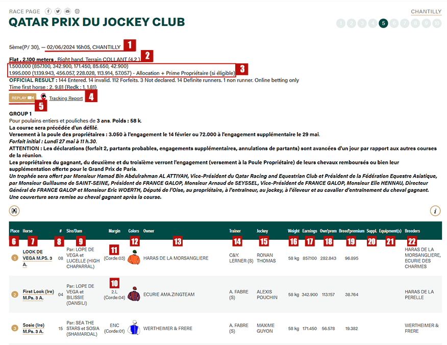 �t�����X�_�[�r�[�̃��[�X���ʉ��