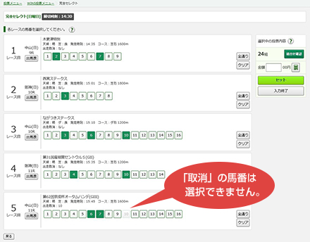 �u�t�H�[���[�V�����v�ł̍w�����