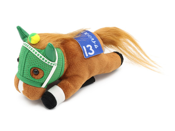 サイレンススズカぬいぐるみ