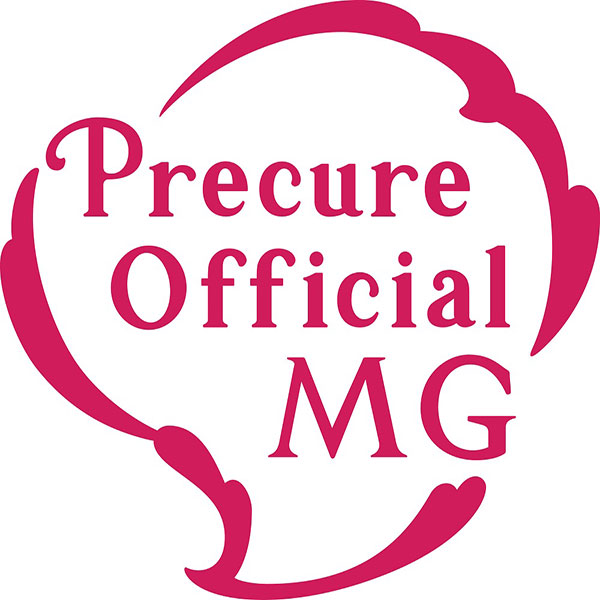 プリキュア公式マーク