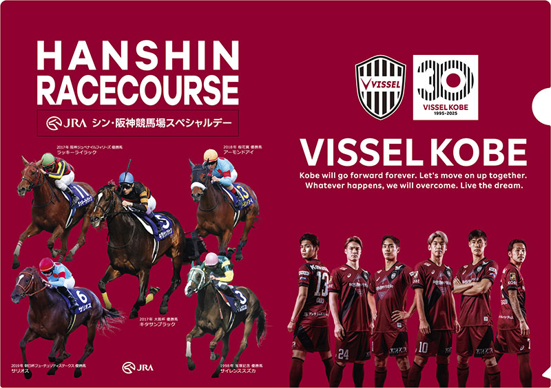 クリアファイルイメージ