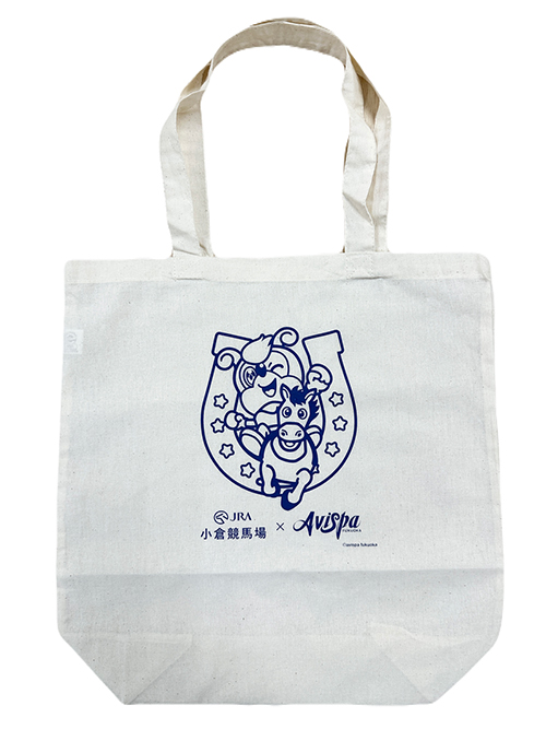 オリジナルコラボコットンバッグ