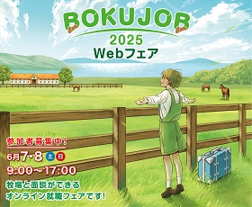 BOKUJOB2024 Web�t�F�A