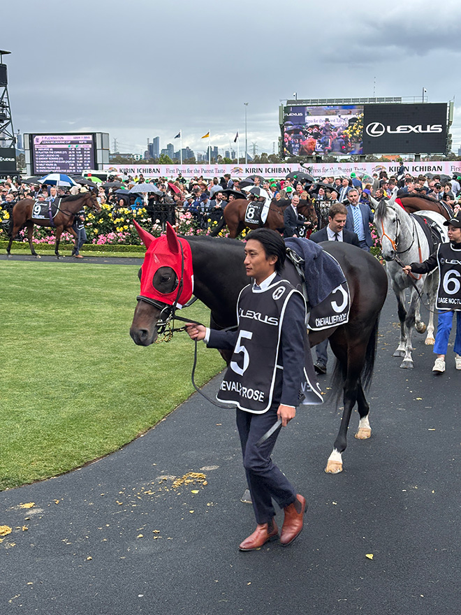 メルボルンカップ