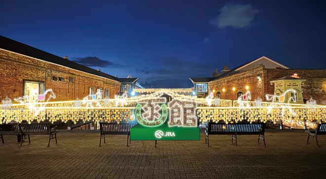 クリスマスフォトスポット 1