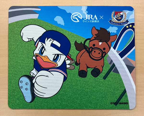 �}�E�X�p�b�h