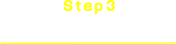 Step3 投票内容確認