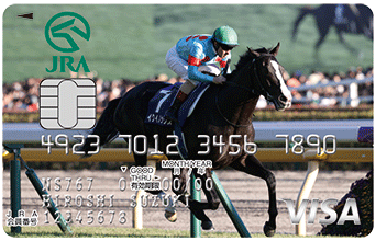 JRA DCカード